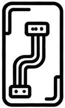 排線更換