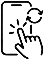 觸碰板更換